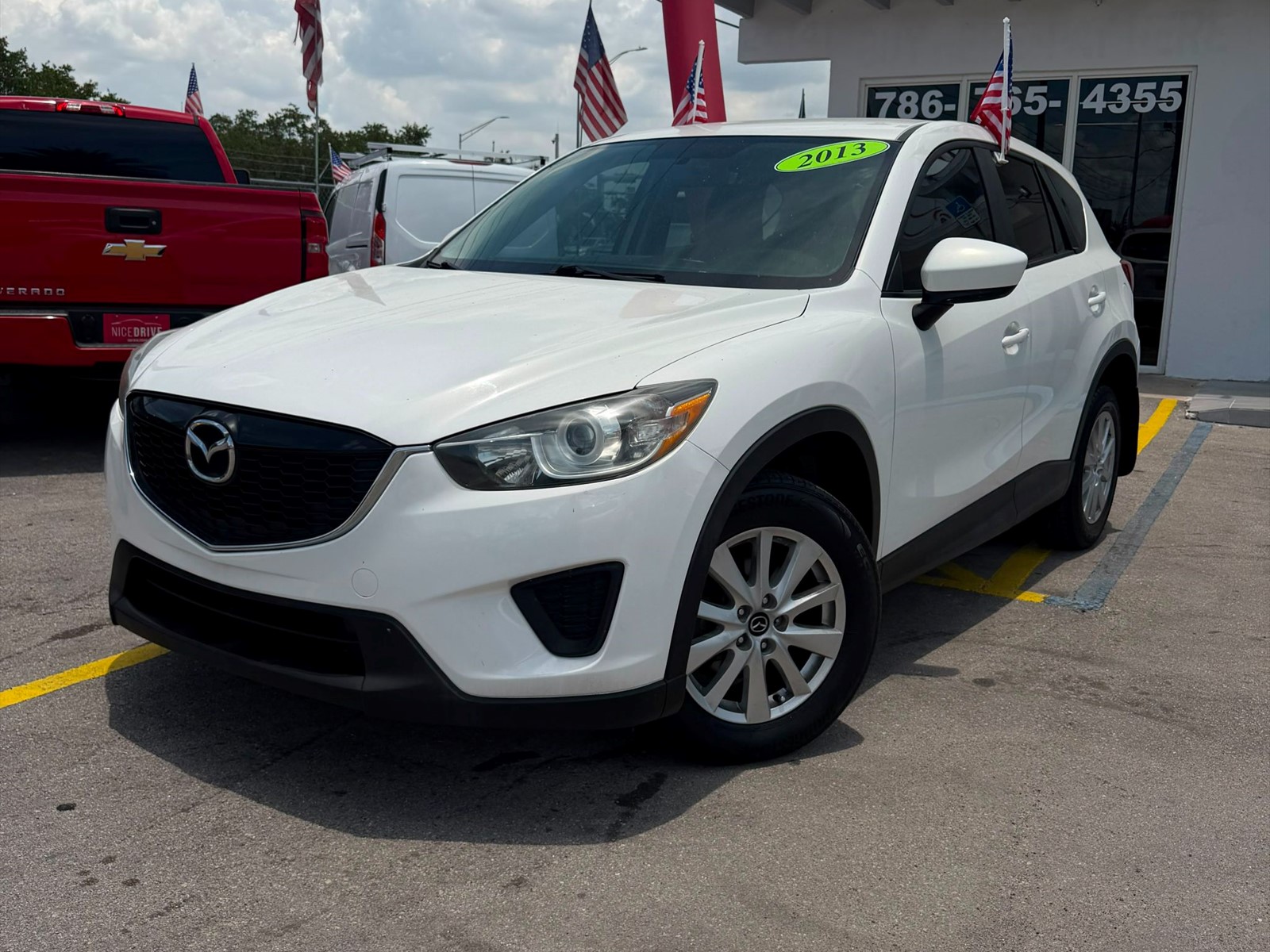 2014 MAZDA CX-5 in Princeton, FL