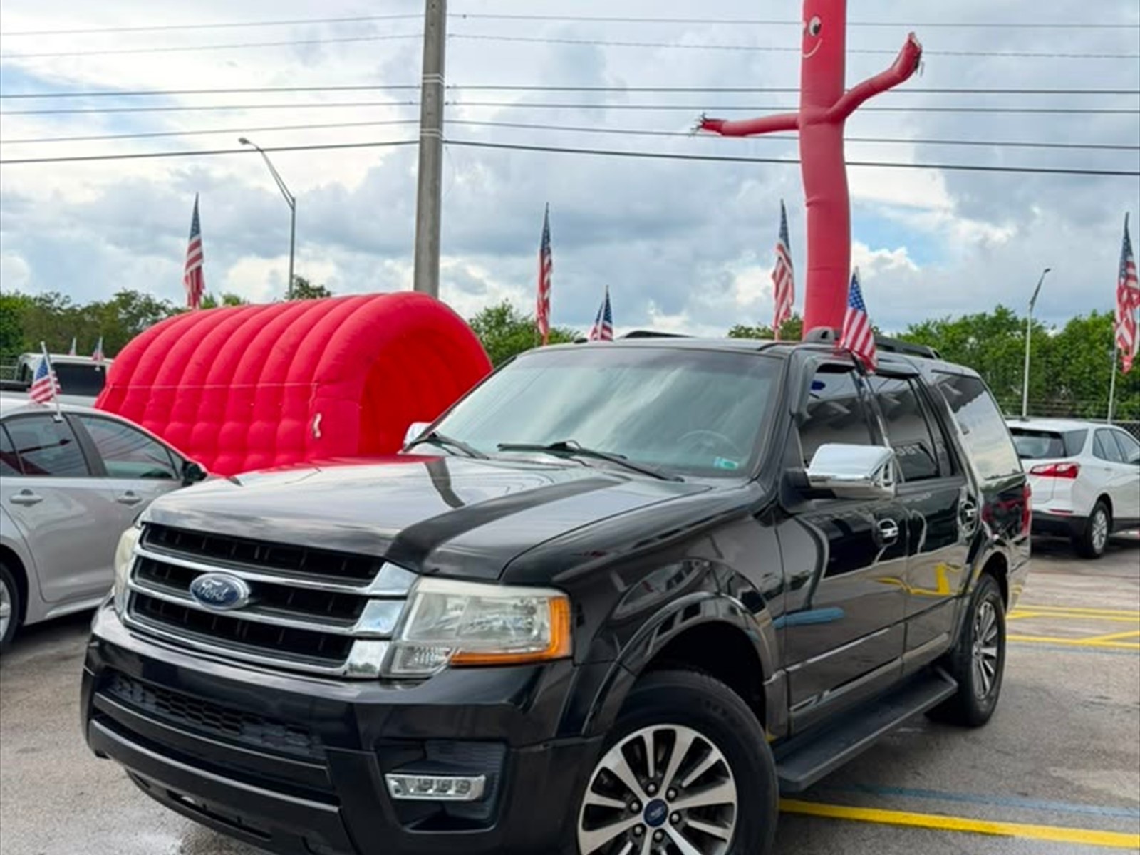 2017 FORD Expedition in Princeton, FL