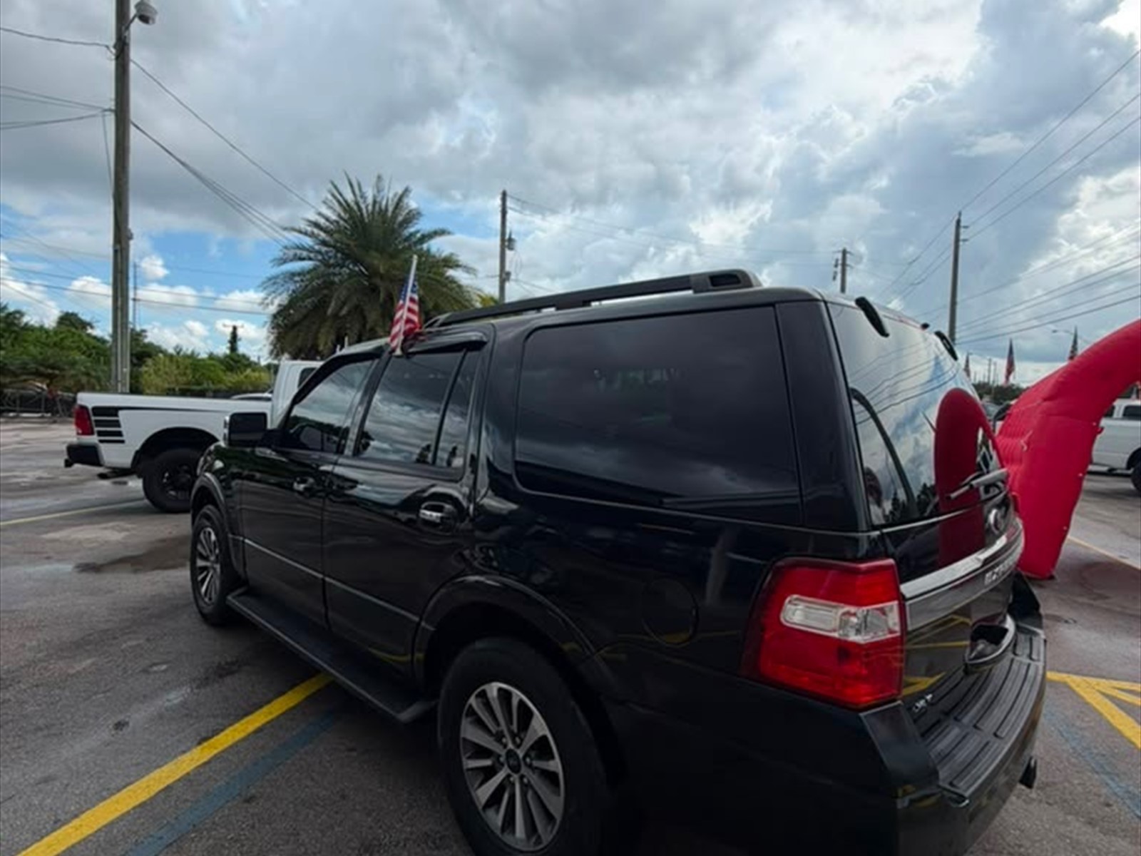 2017 FORD Expedition in Princeton, FL