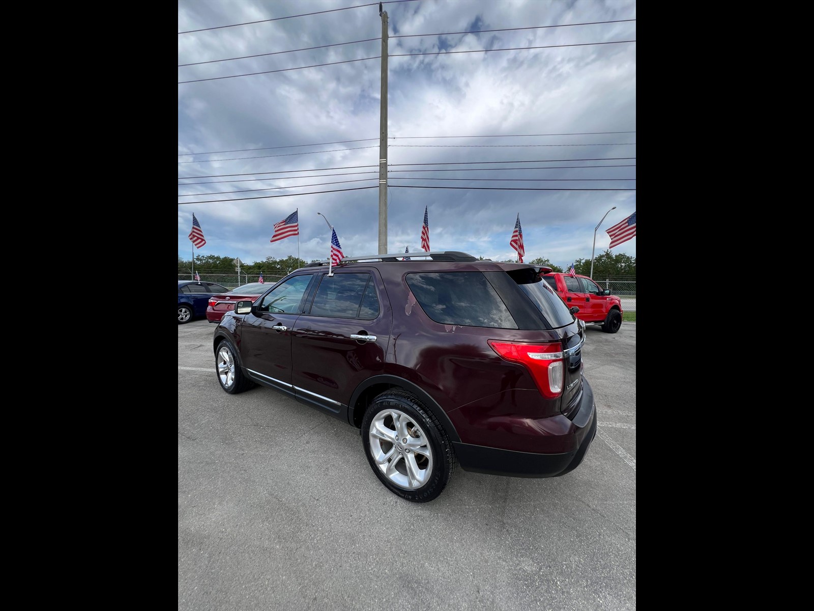 2011 Ford Explorer in Princeton, FL