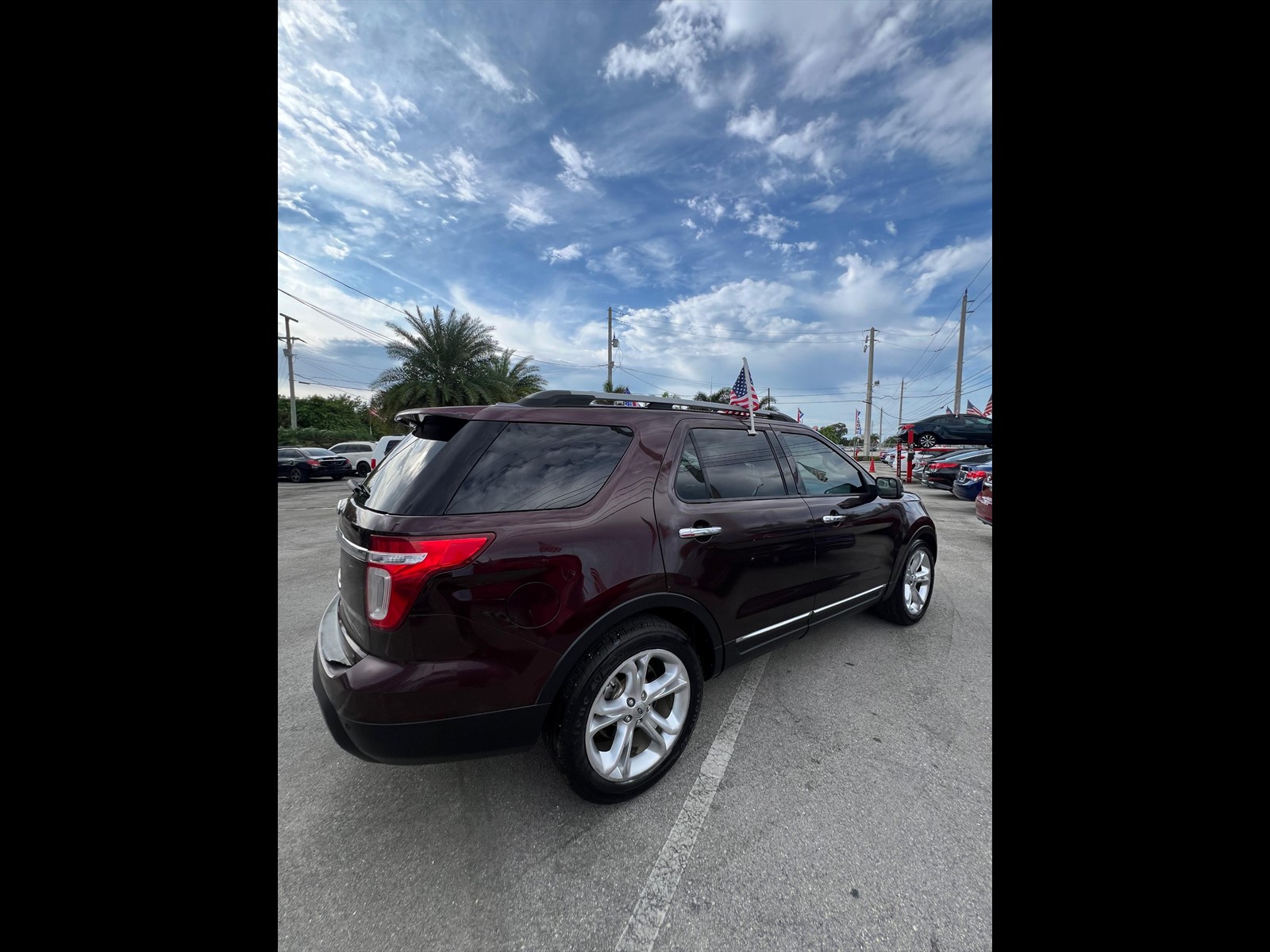 2011 Ford Explorer in Princeton, FL