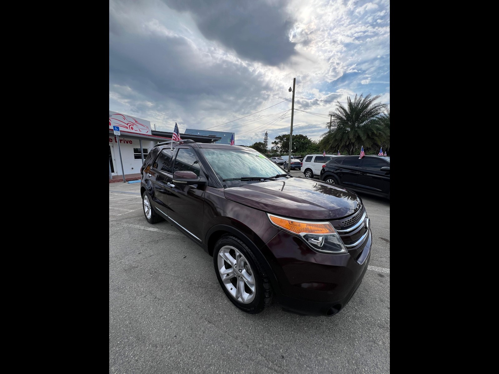 2011 Ford Explorer in Princeton, FL