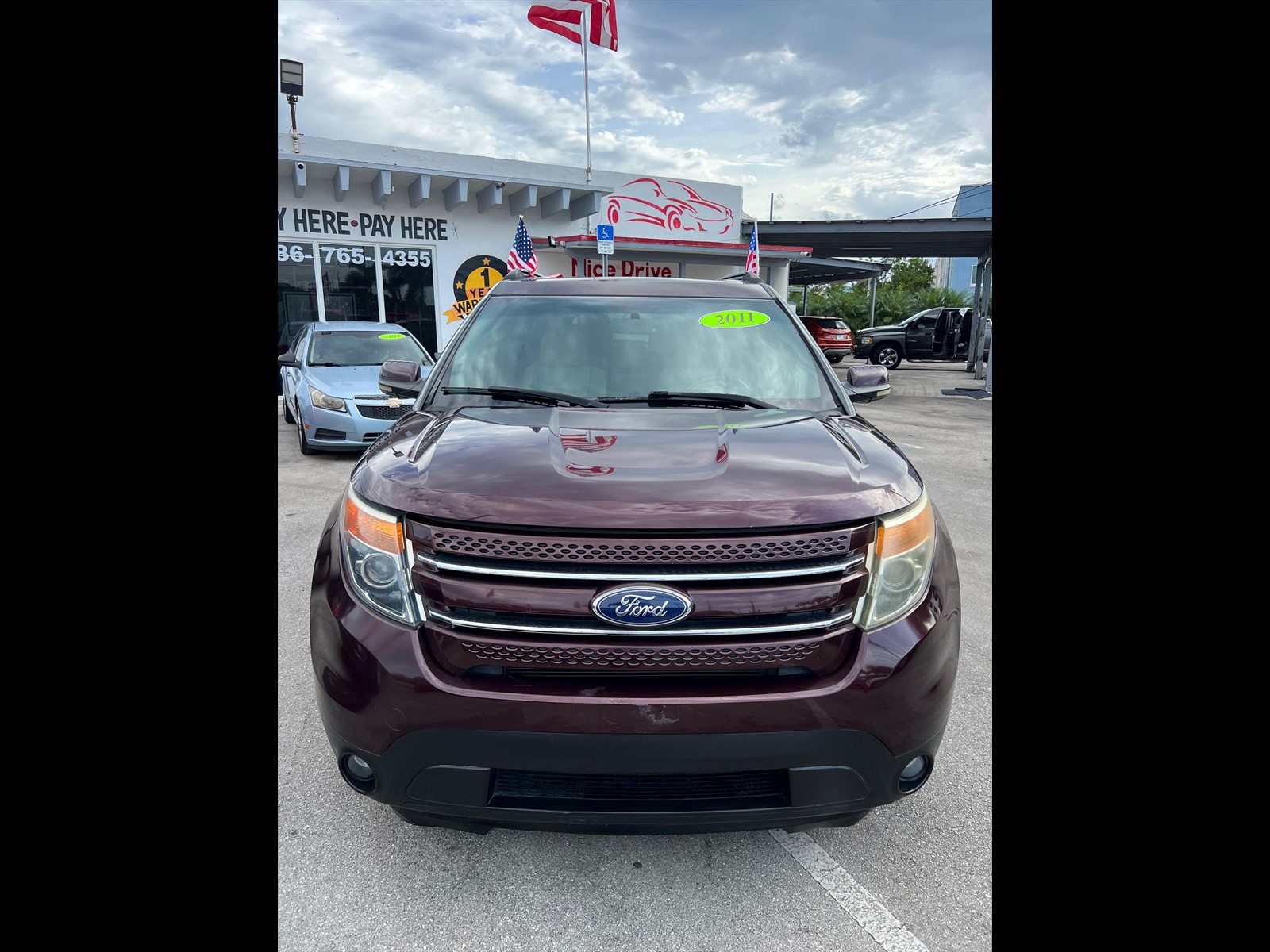 2011 Ford Explorer in Princeton, FL