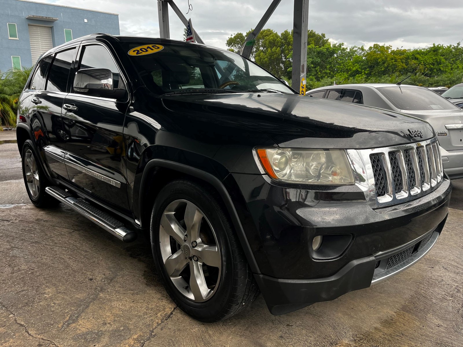 2013 Jeep Grand Cherokee in Princeton, FL