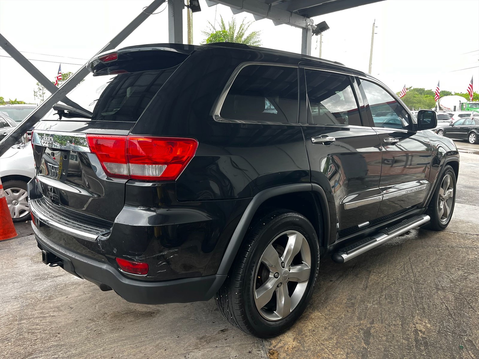 2013 Jeep Grand Cherokee in Princeton, FL