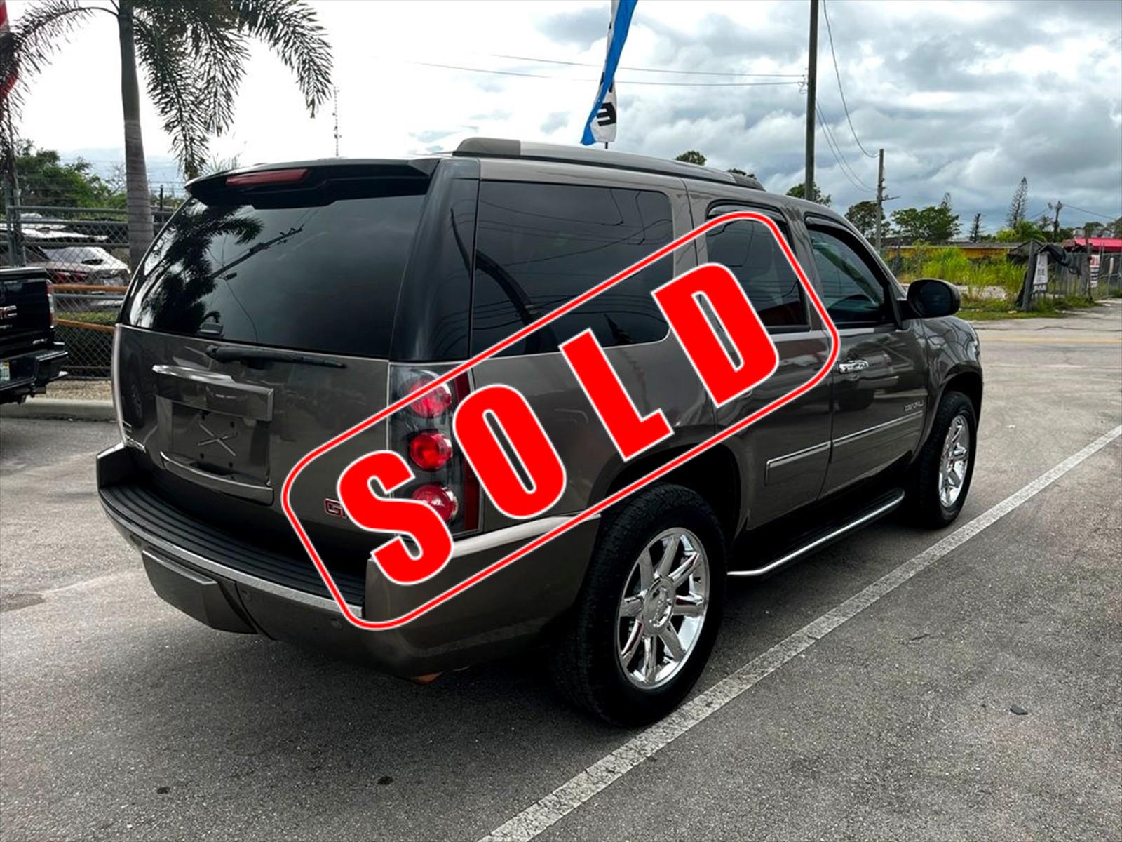 2012 GMC Yukon Denali in Princeton, FL