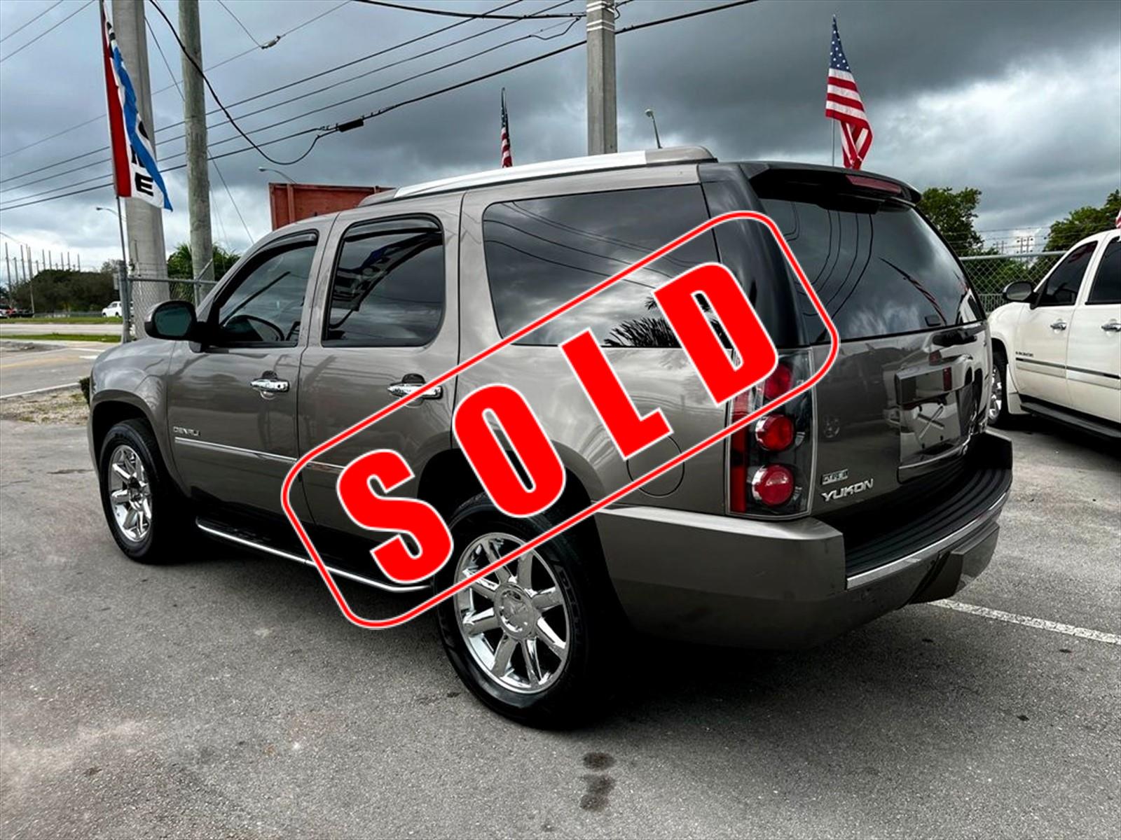 2012 GMC Yukon Denali in Princeton, FL