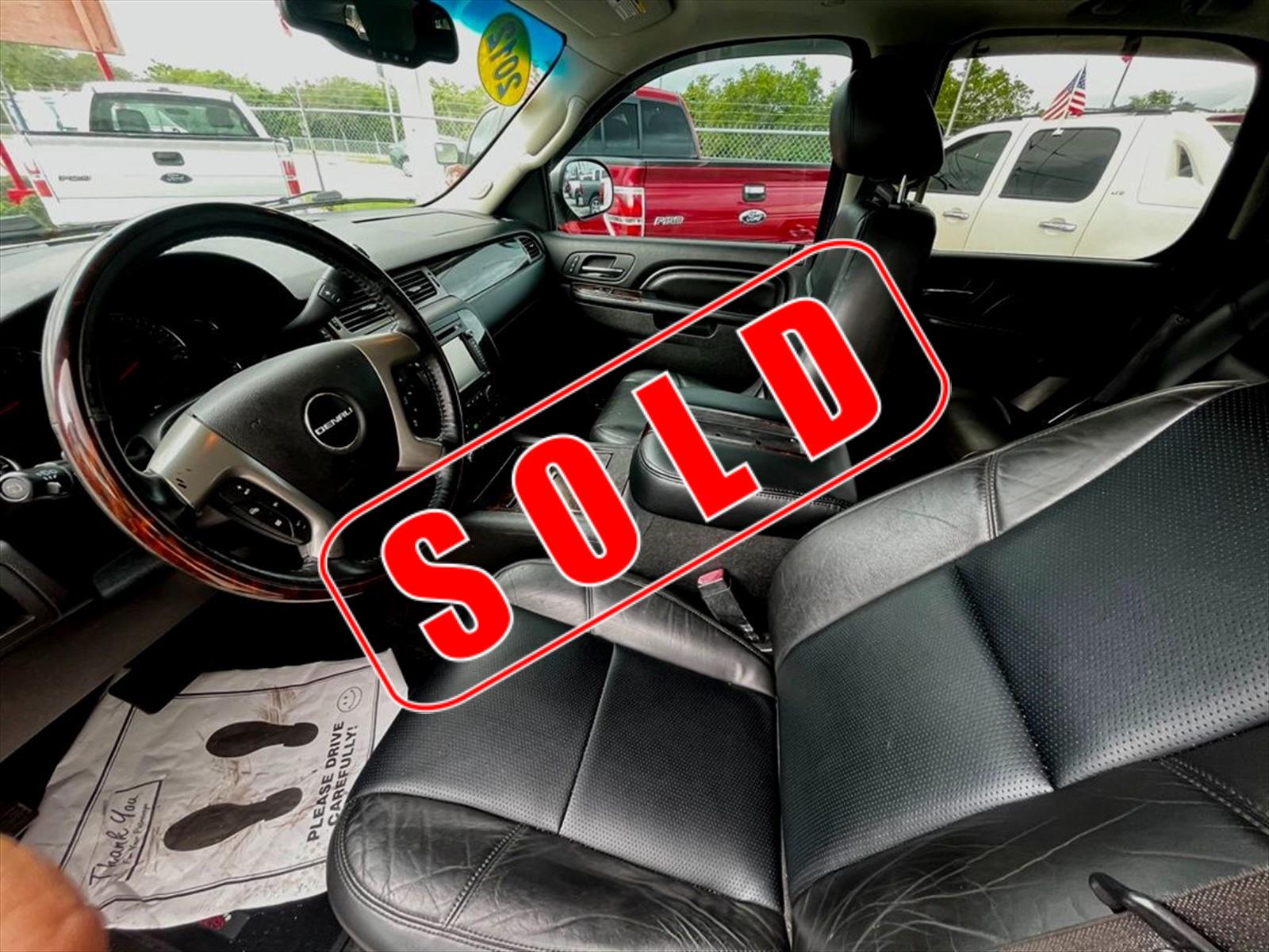 2012 GMC Yukon Denali in Princeton, FL