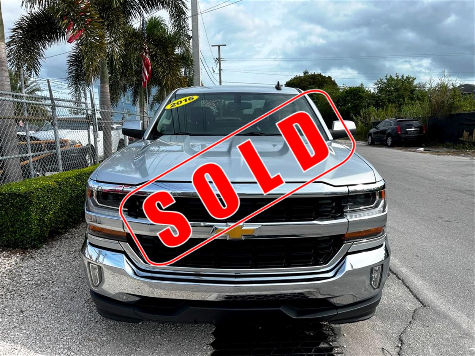 2016 Chevrolet Silverado 1500 in Princeton, FL