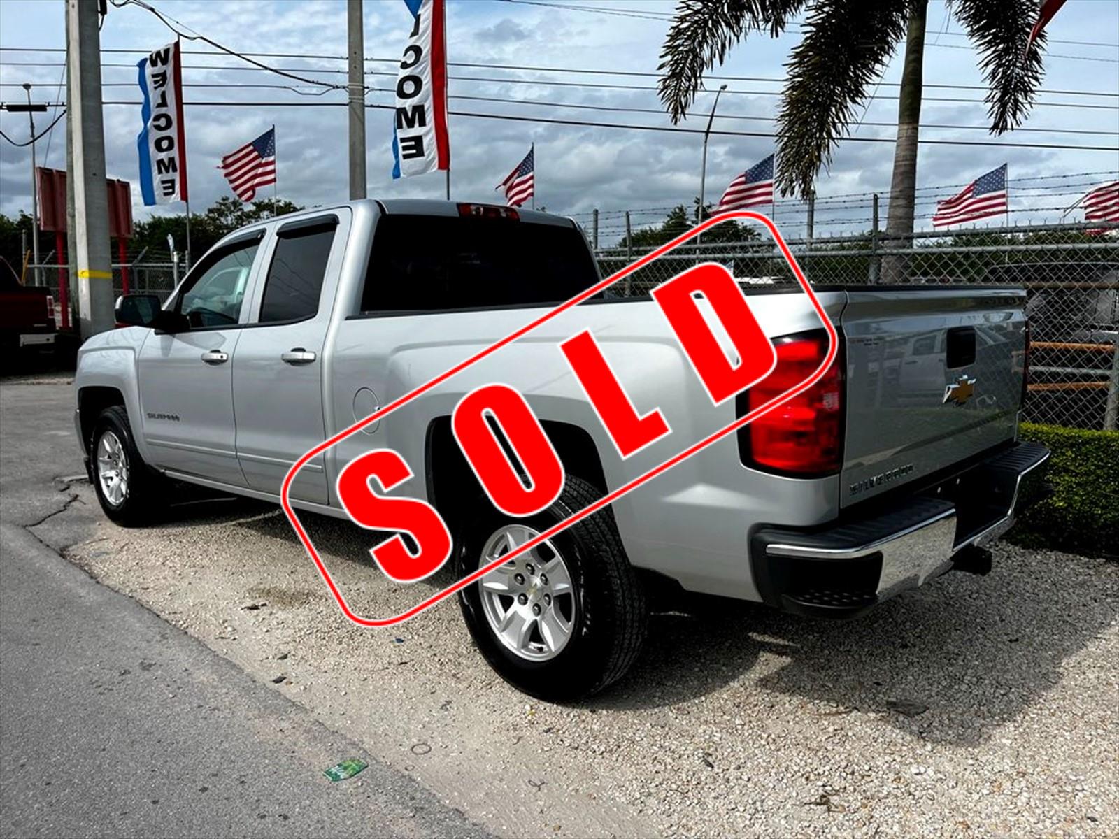 2016 Chevrolet Silverado 1500 in Princeton, FL
