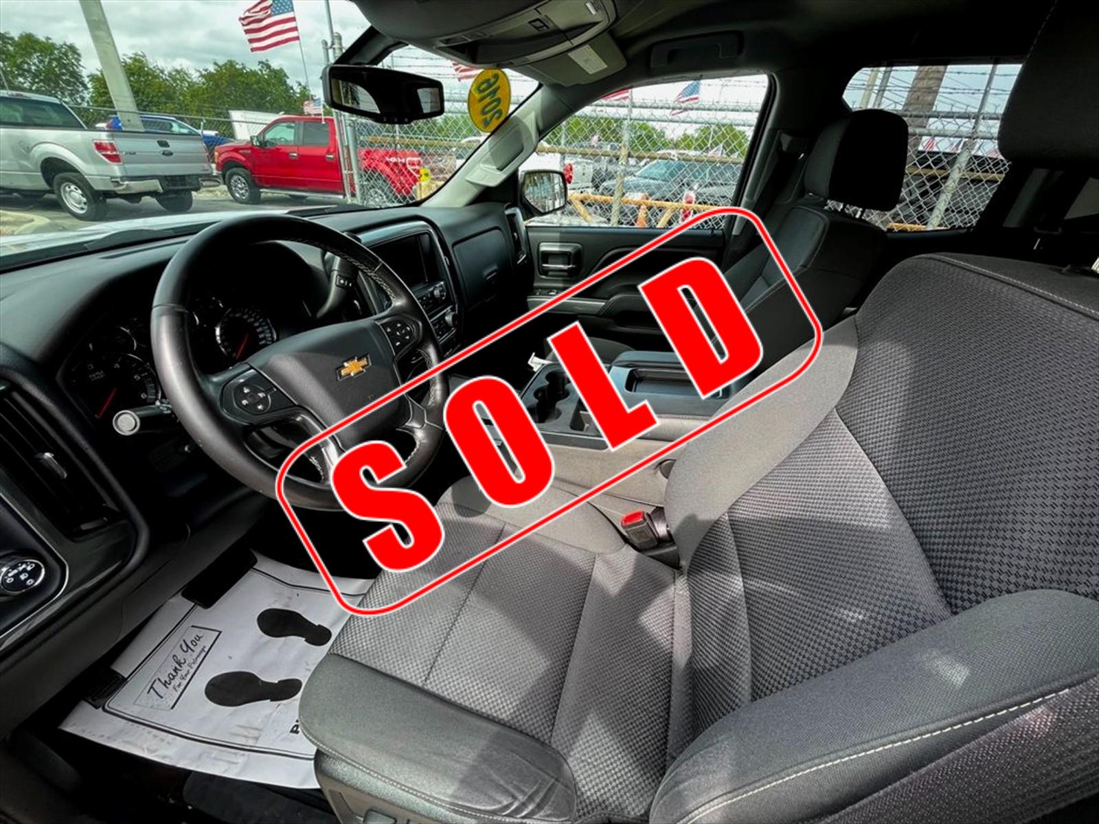 2016 Chevrolet Silverado 1500 in Princeton, FL