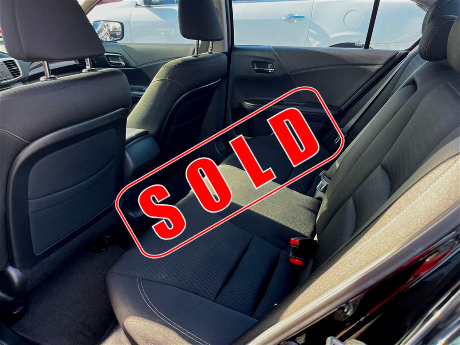 2014 Honda Accord in Princeton, FL
