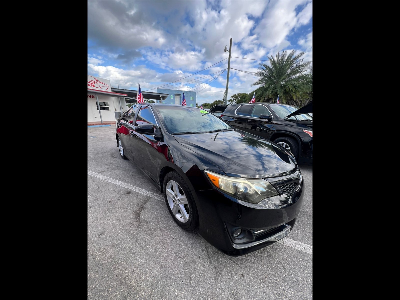 2012 Toyota Camry in Princeton, FL