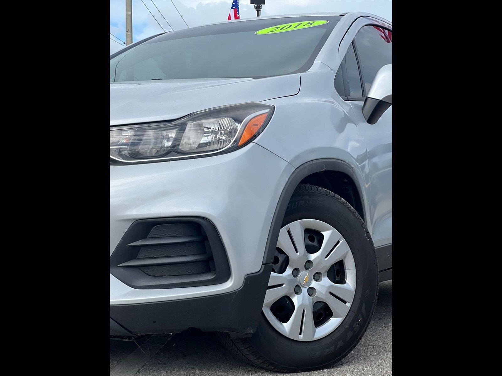 2018 Chevrolet Trax in Princeton, FL