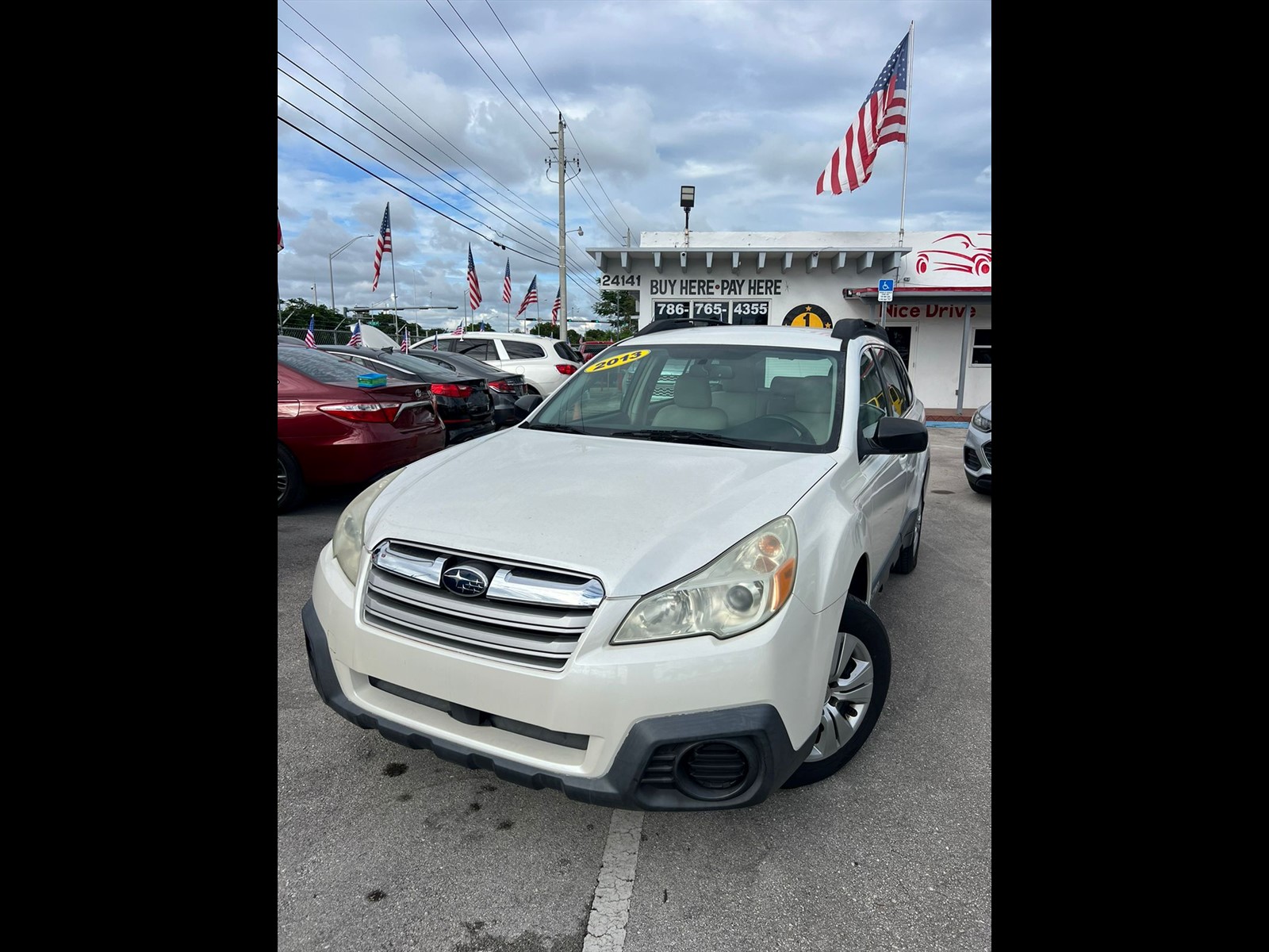 2013 Subaru Outback in Princeton, FL