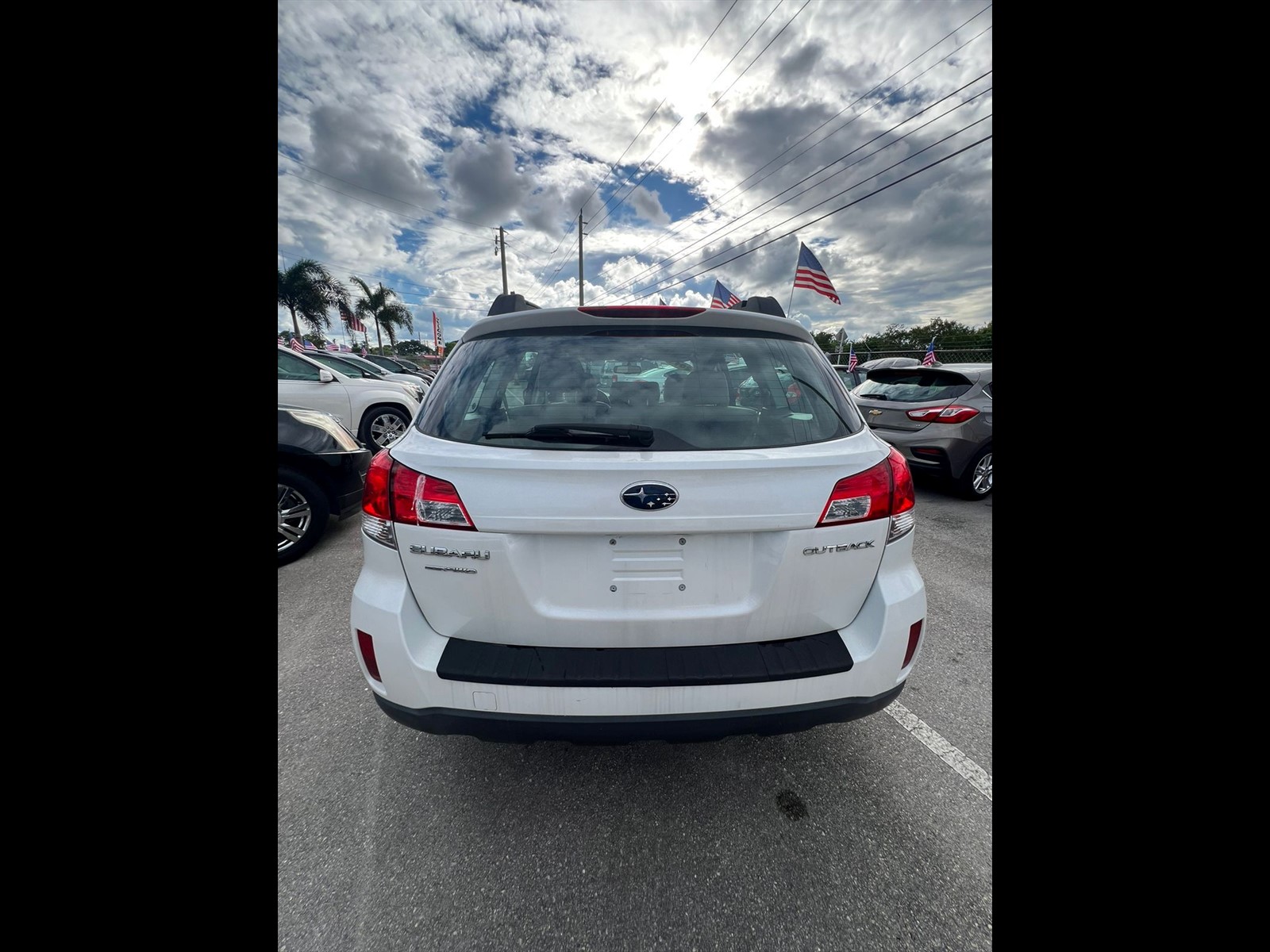 2013 Subaru Outback in Princeton, FL