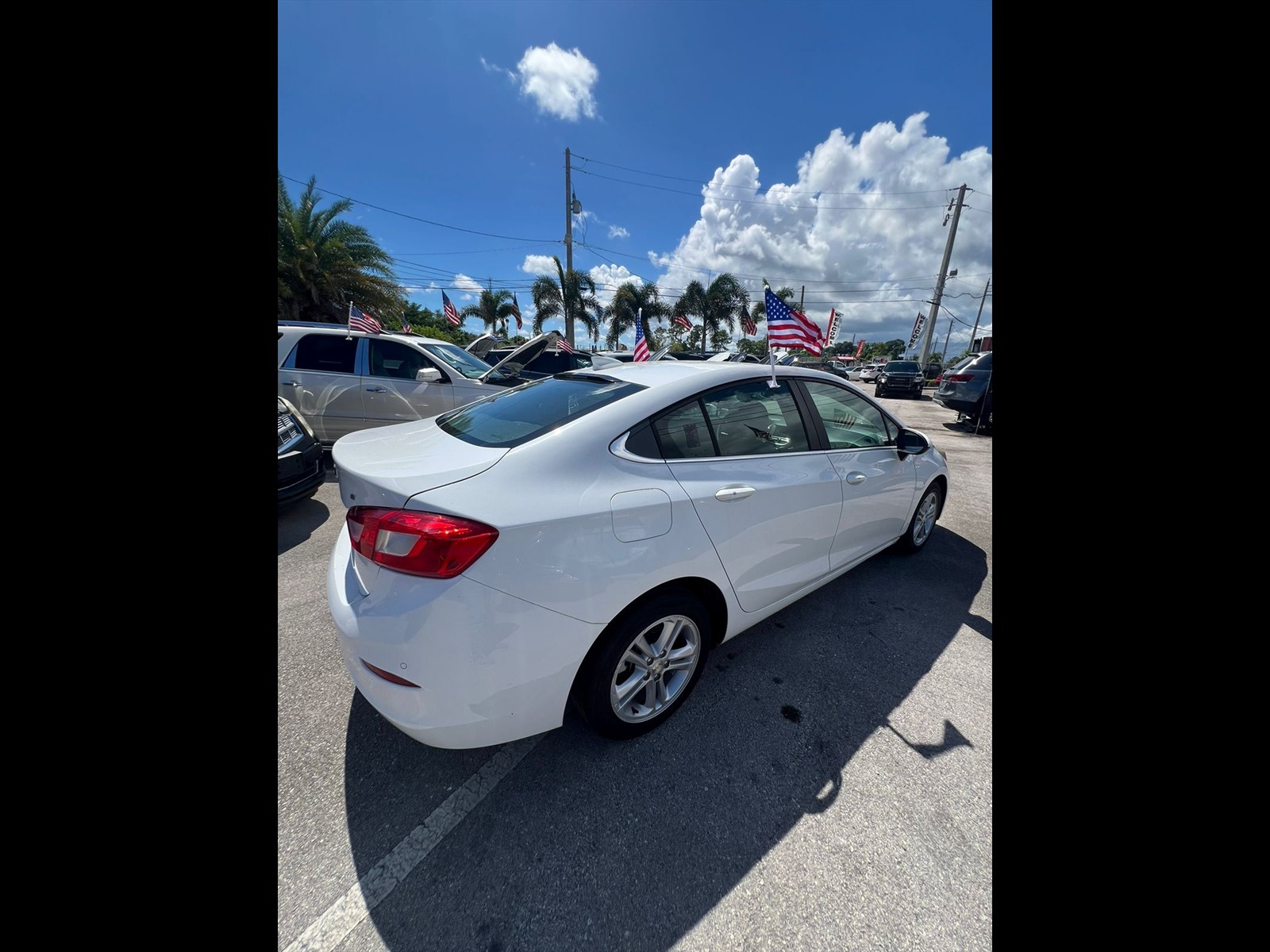 2017 Chevrolet Cruze in Princeton, FL