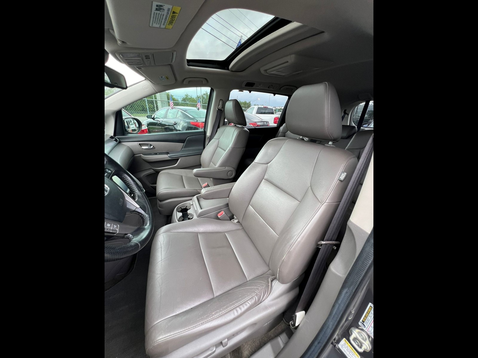 2014 Honda Odyssey in Princeton, FL