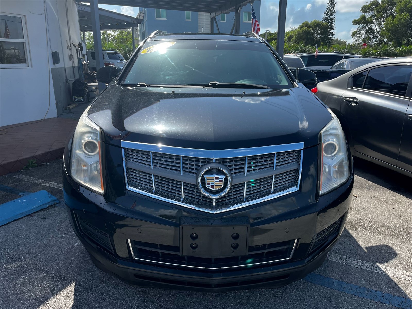 2012 Cadillac SRX in Princeton, FL