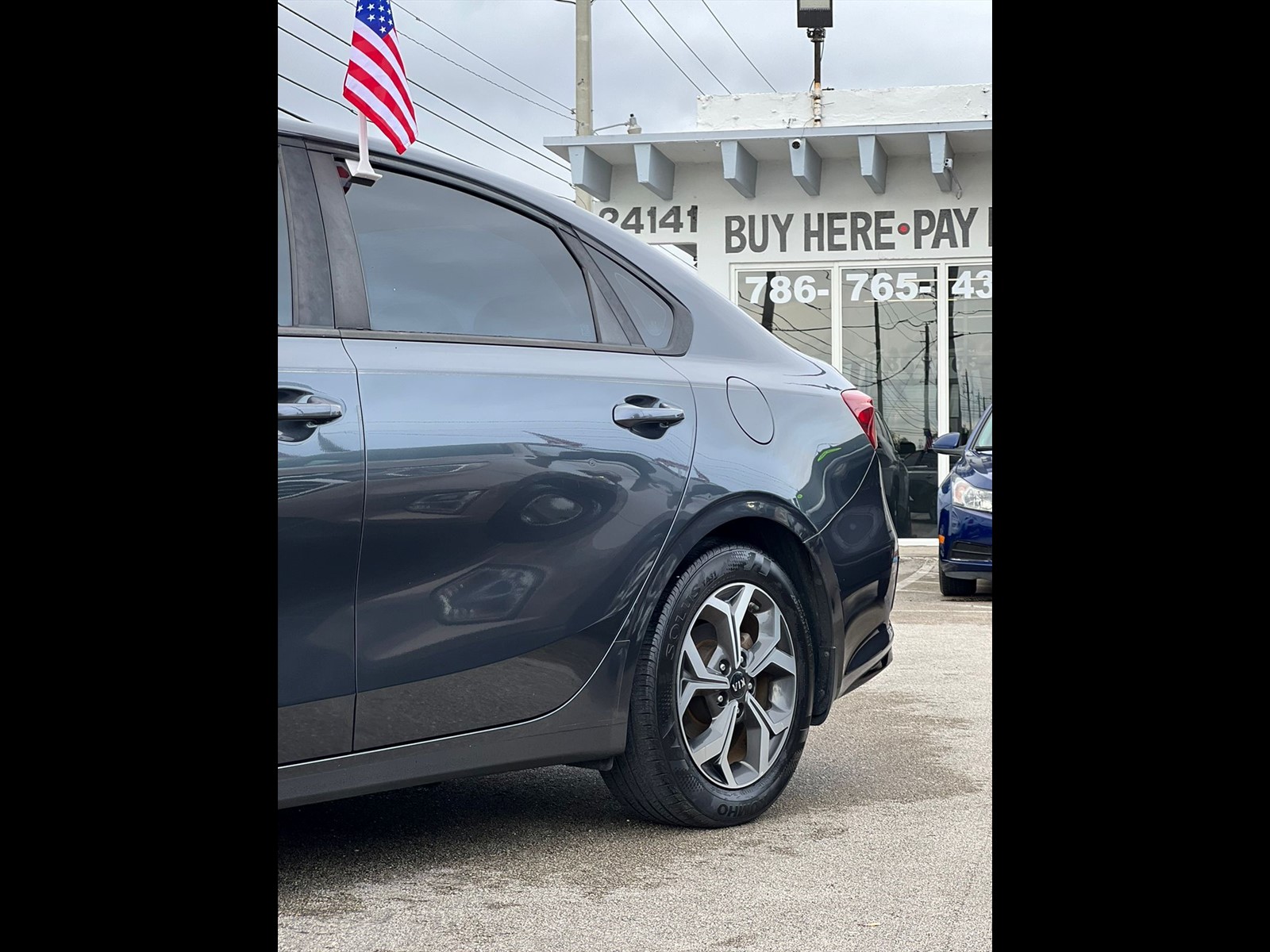 2019 KIA Forte in Princeton, FL