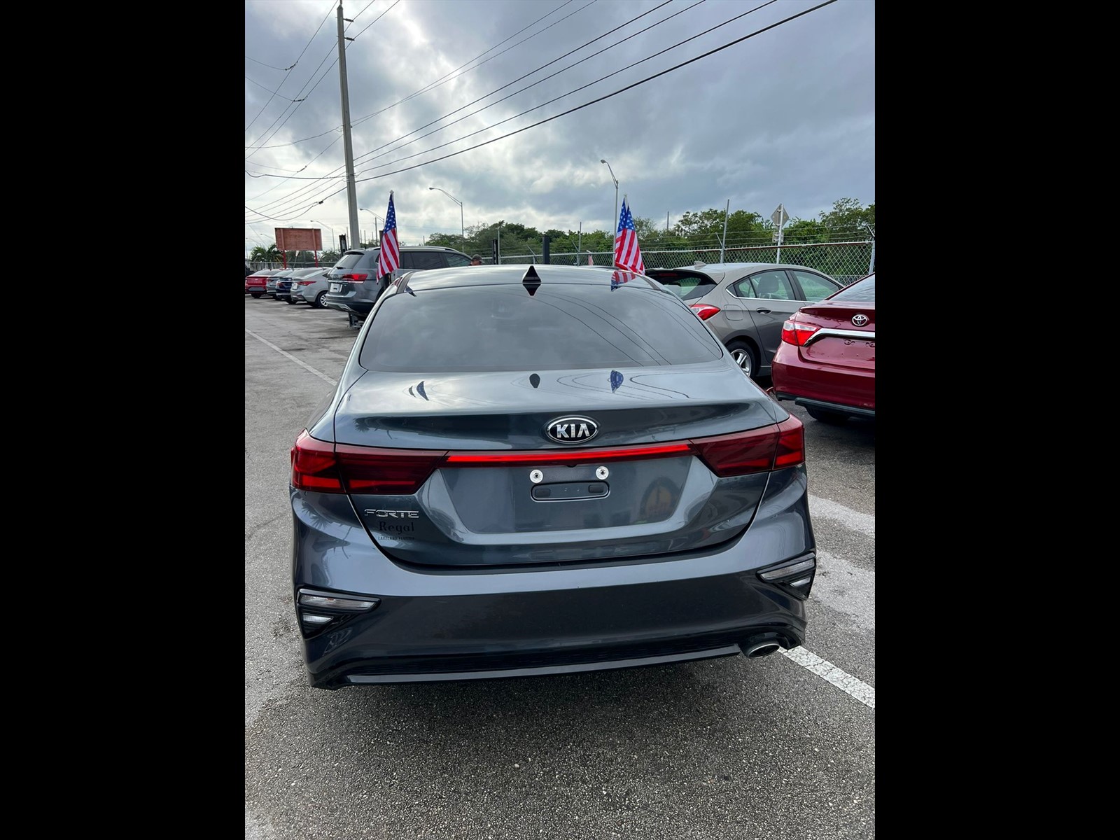 2019 KIA Forte in Princeton, FL