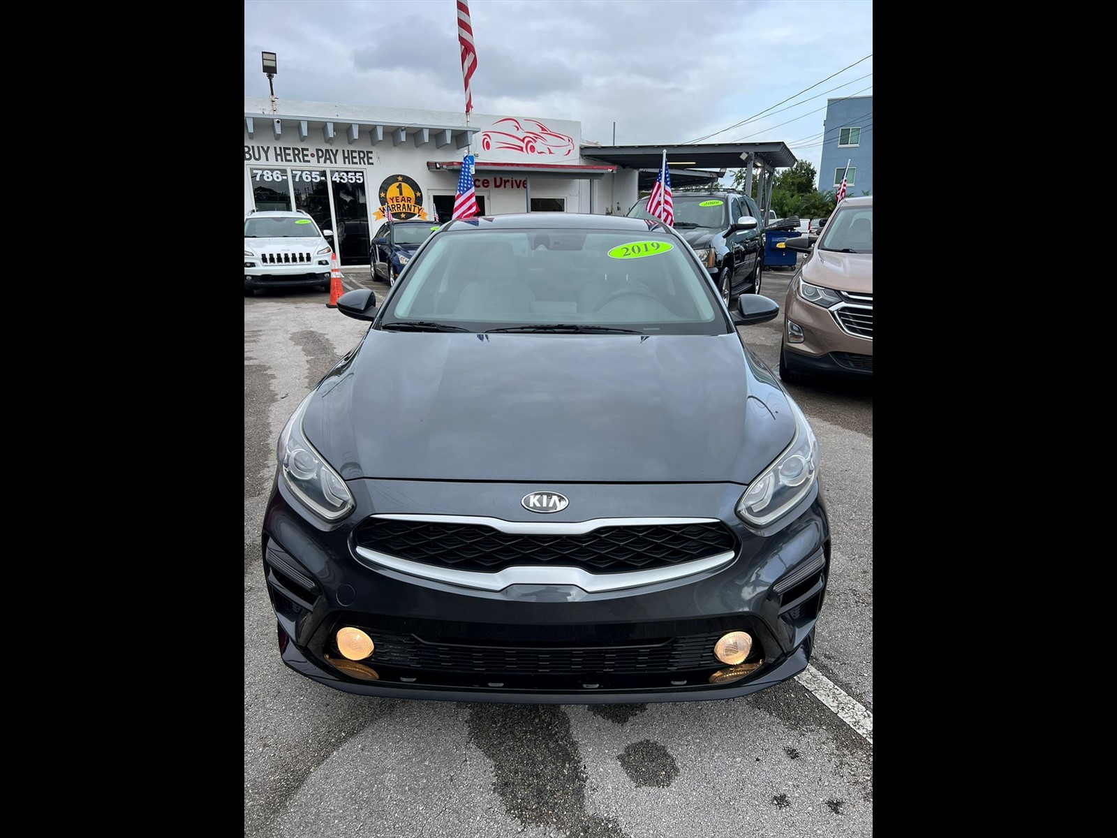 2019 KIA Forte in Princeton, FL