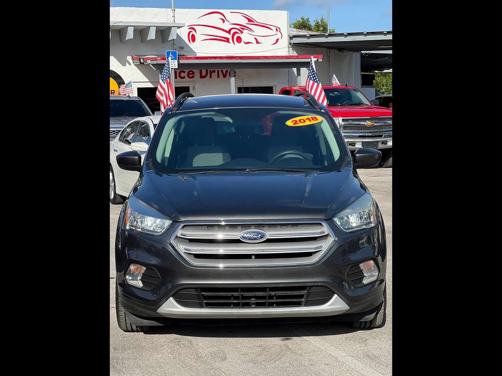 2018 FORD Escape in Princeton, FL