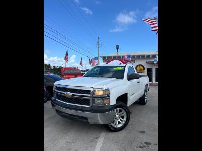 2014 Chevrolet Silverado 1500 in Princeton, FL