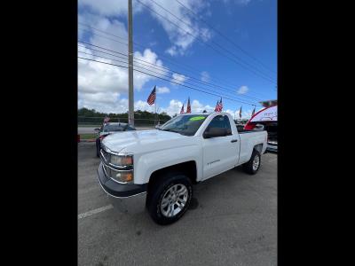 2014 Chevrolet Silverado 1500 in Princeton, FL