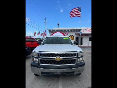 2014 Chevrolet Silverado 1500 in Princeton, FL