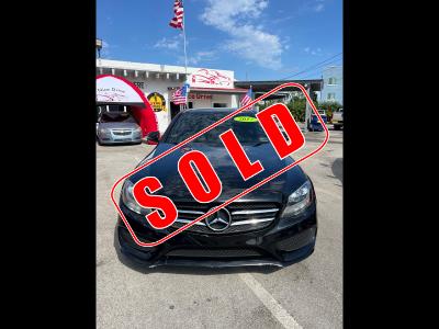 2017 MERCEDES-BENZ C-Class in Princeton, FL