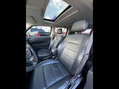 2017 Jeep Patriot in Princeton, FL