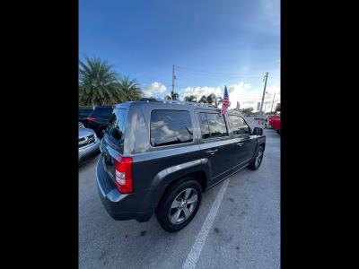 2017 Jeep Patriot in Princeton, FL