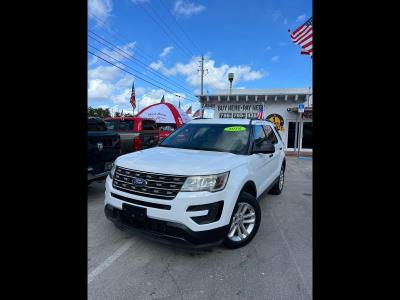 2016 FORD Explorer in Princeton, FL