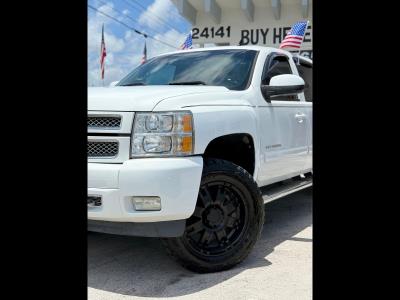 2013 CHEVROLET Silverado in Princeton, FL