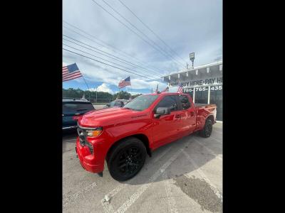 2024 CHEVROLET Silverado in Princeton, FL