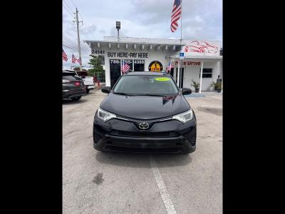 2017 TOYOTA RAV4 in Princeton, FL