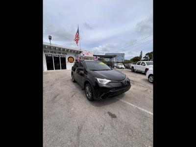 2017 TOYOTA RAV4 in Princeton, FL
