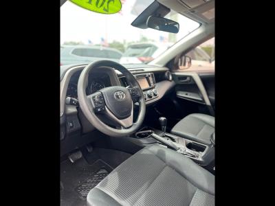 2017 TOYOTA RAV4 in Princeton, FL