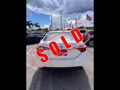 2015 TOYOTA Corolla in Princeton, FL