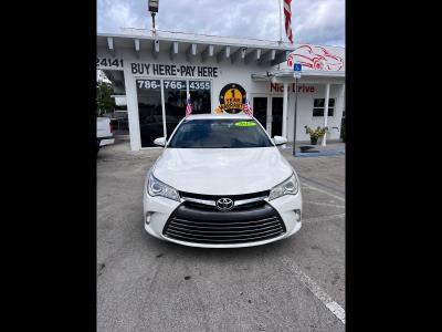 2015 TOYOTA Camry in Princeton, FL