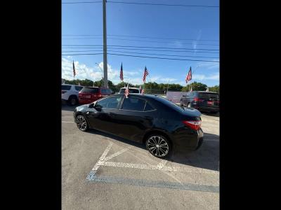 2015 TOYOTA Corolla in Princeton, FL