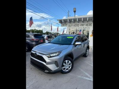 2020 TOYOTA RAV4 in Princeton, FL