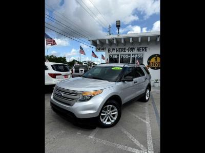 2015 FORD Explorer in Princeton, FL