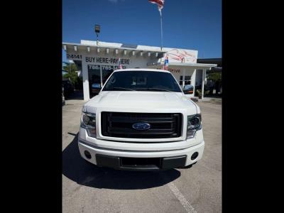 2013 FORD F-150 in Princeton, FL