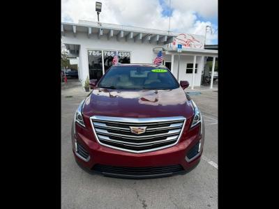 2017 CADILLAC XT5 in Princeton, FL