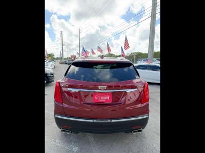 2017 CADILLAC XT5 in Princeton, FL