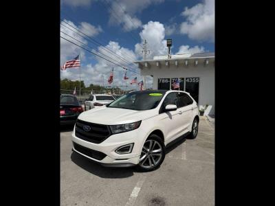 2017 FORD Edge in Princeton, FL