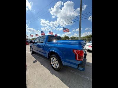 2015 FORD F-150 in Princeton, FL