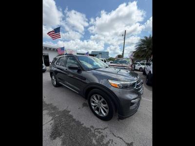 2020 FORD Explorer in Princeton, FL